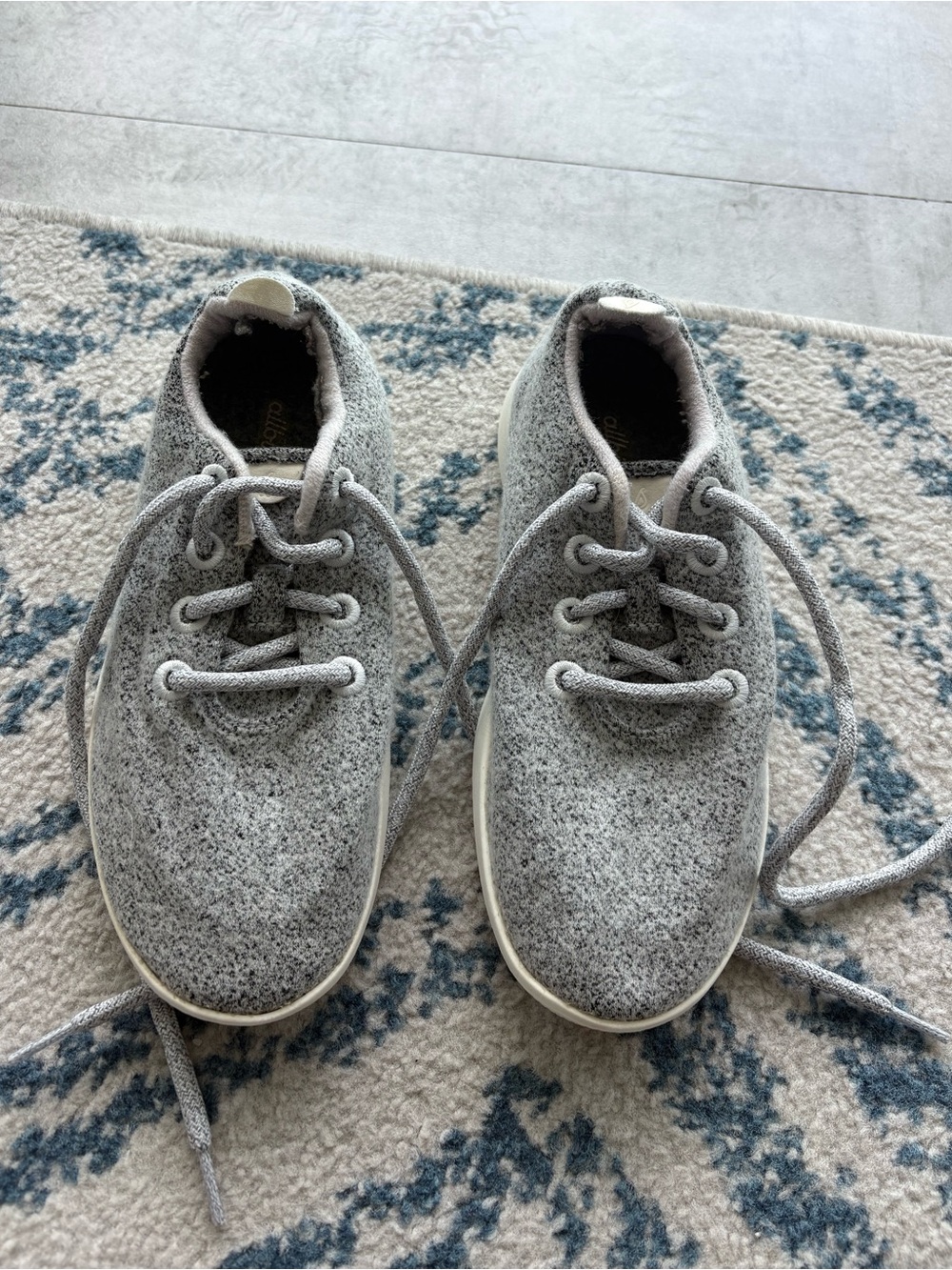 Allbirds Wool Runners